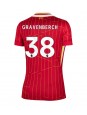 Liverpool Ryan Gravenberch #38 Heimtrikot für Frauen 2024-25 Kurzarm